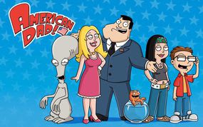 American Dad Slot American Dad Slot