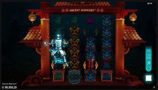 Ancient Warriors Slot Ancient Warriors Slot