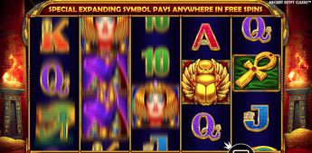 Ancient Egypt Classic Slot Ancient Egypt Classic Slot