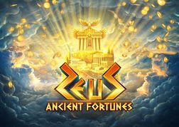 Ancient Fortunes: Zeus Slot Ancient Fortunes: Zeus Slot