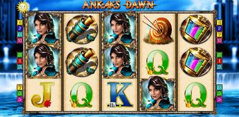 Ankaa's Dawn Slot Ankaa's Dawn Slot