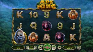 Ape King Slot Ape King Slot