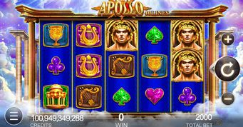 Apollo Slot Apollo Slot