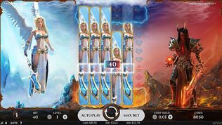 Archangels: Salvation Slot Archangels: Salvation Slot