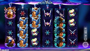 Arctic Valor Slot Arctic Valor Slot