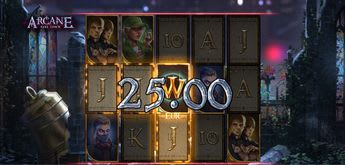 Arcane Reel Chaos Slot Arcane Reel Chaos Slot