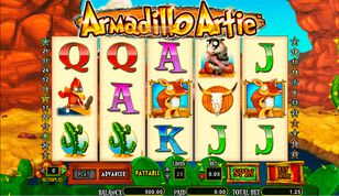 Armadillo Artie Slot Armadillo Artie Slot