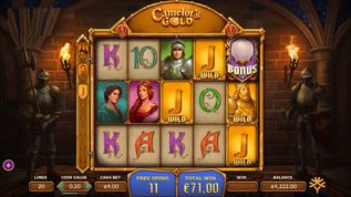 Arthur's Fortune Slot Arthur's Fortune Slot