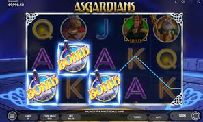 Asgardians Slot Asgardians Slot