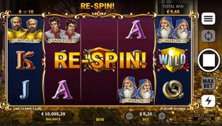 Arthur's Gold Slot Arthur's Gold Slot