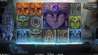 Asgardian Stones Slot Asgardian Stones Slot