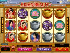 Asian Beauty Slot Asian Beauty Slot
