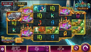 Atlantis Thunder Slot Atlantis Thunder Slot