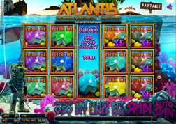 Atlantis Slot Atlantis Slot