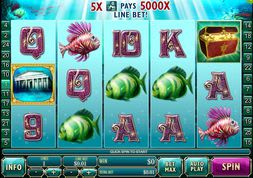 Atlantis Queen Slot Atlantis Queen Slot