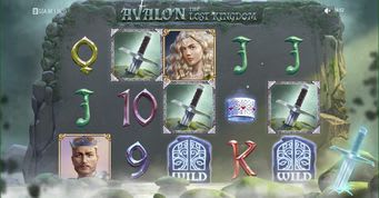 Avalon The Lost Kingdom Slot Avalon The Lost Kingdom Slot