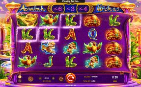 Azrabah Wishes Slot Azrabah Wishes Slot