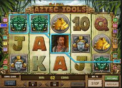 Aztec Idols Slot Aztec Idols Slot