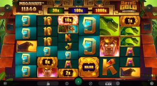 Aztec Gold Megaways Slot Aztec Gold Megaways Slot