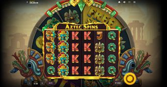 Aztec Spins Slot Aztec Spins Slot