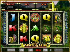 Aztec Rising Jackpot Slot Aztec Rising Jackpot Slot