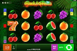 Back to the Fruits Slot Back to the Fruits Slot