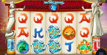Bai She Zhuan Slot Bai She Zhuan Slot
