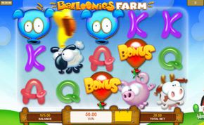 Balloonies Farm Slot Balloonies Farm Slot