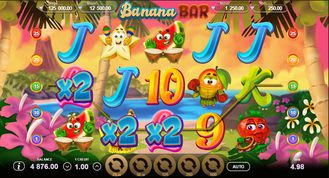 Banana Bar Slot Banana Bar Slot