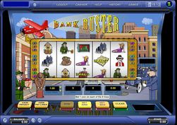 Bank Buster Slot Bank Buster Slot