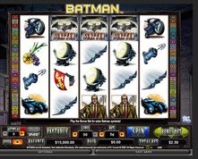 Batman Slot Batman Slot