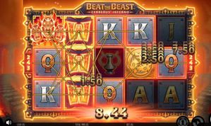 Beat the Beast: Cerberus Inferno Slot Beat the Beast: Cerberus Inferno Slot