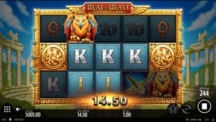 Beat the Beast Griffin's Gold Slot Beat the Beast Griffin's Gold Slot