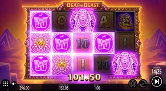 Beat the Beast: Mighty Sphinx Slot Beat the Beast: Mighty Sphinx Slot