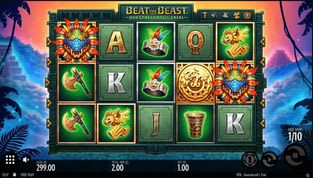 Beat the Beast: Quetzalcoatl’s Trial Slot Beat the Beast: Quetzalcoatl’s Trial Slot