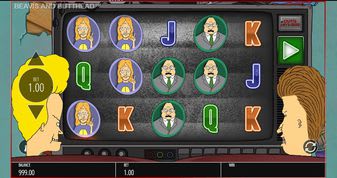 Beavis and Butt Head Slot Beavis and Butt Head Slot