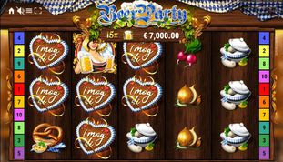 Beer Party Slot Beer Party Slot