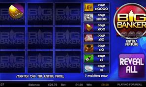 Big Banker demo Big Banker demo