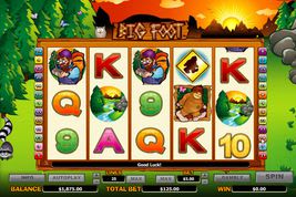 Bigfoot Slot Bigfoot Slot