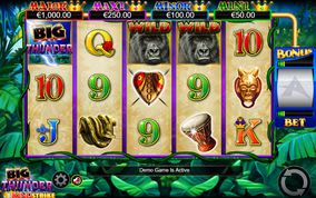 Big Thunder Slot Big Thunder Slot