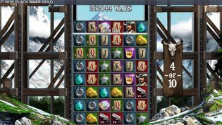 Black River Gold Slot Black River Gold Slot