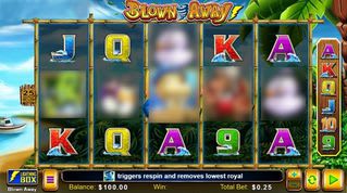 Blown Away Slot Blown Away Slot