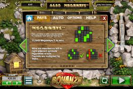 Bonanza Slot Bonanza Slot