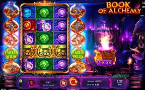Book of Alchemy Slot Book of Alchemy Slot