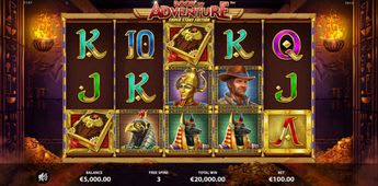 Book of Adventure Super Stake Edition Slot Book of Adventure Super Stake Edition Slot