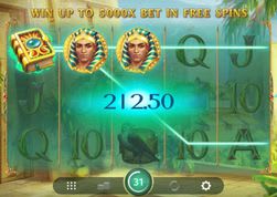 Book of Atem Slot Book of Atem Slot