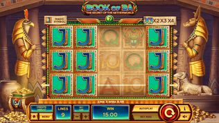 Book of Ba Slot Book of Ba Slot