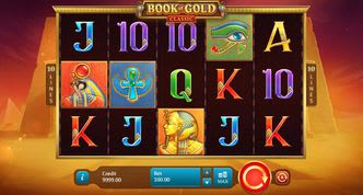 Book of Gold Classic Slot Book of Gold Classic Slot