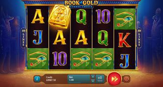 Book of Gold: Symbol Choice Slot Book of Gold: Symbol Choice Slot