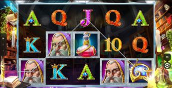 Book of Merlin Slot Book of Merlin Slot